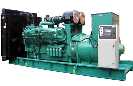 单县570kw康明斯柴油发电机组图片 单县570kw康明斯柴油发电机组图片