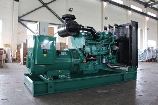 单县320kw康明斯柴油发电机组图片 单县320kw康明斯柴油发电机组图片