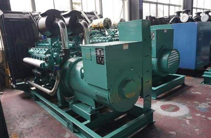 单县柴油发电机 单县柴油发电机