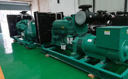 单县发电机出租 单县发电机出租