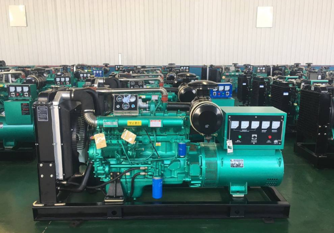 单县柴油发电机 单县柴油发电机