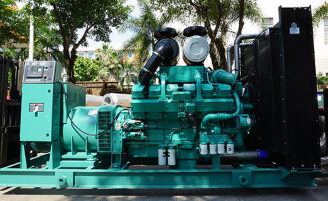 单县柴油发电机 单县柴油发电机