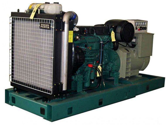 单县柴油发电机