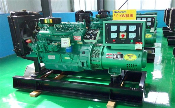 单县发电机出租